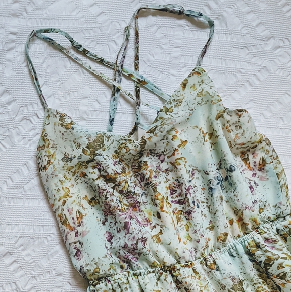 BCBGeneration Woven Cocktail Dress XS - Picture 4 of 8